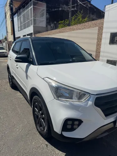 Hyundai Creta Attitude 1.6 16V Flex Aut. 2018