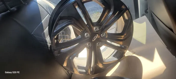 Aro 18 furação 5x108 original Caoa cherry 2026 modelo sport