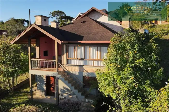 Casas para venda em Monte Verde no bairro Villas de Monte Verde IV