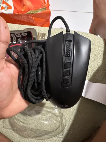Mouse Redragon