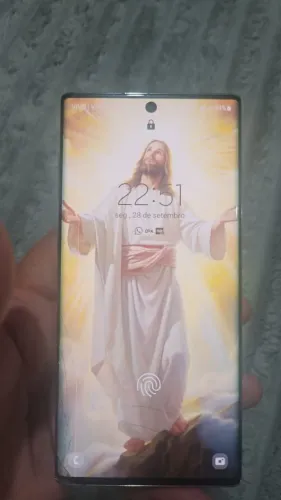 Celular galaxy note 10 256 giga