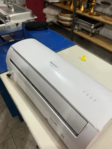 Ar condomínio springer 