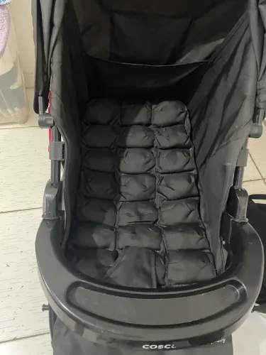 Carrinho de bebê
