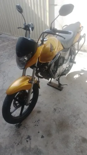 Honda CG 150 Titan EX Flex 2011 - Baixa Quilometragem - Revisada - Excelente Estado