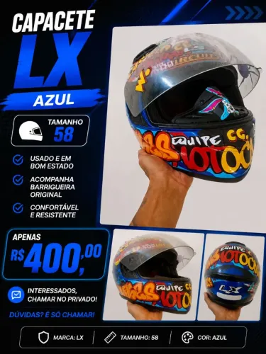 Capacete