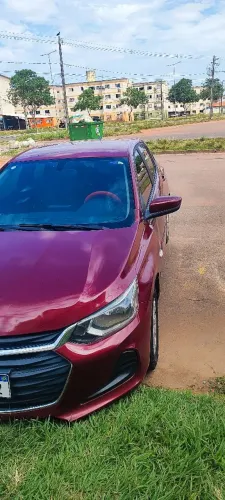 Chevrolet Onix Hatch LT 1.0 12V Flex Mec. 4P 2020