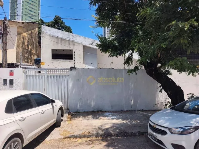 Casa com 6 dormitórios para alugar, 500 m² por R$ 6.100,00/mês - Torreão - Recife/PE