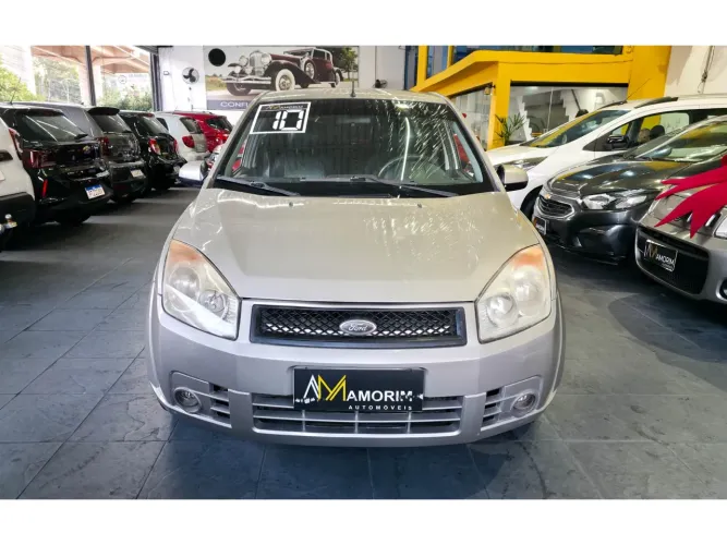 Ford Fiesta 1.6 8V Flex/class 1.6 8V Flex 5P 2010