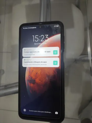 Celular Xiaomi Redimi note 9 Pro