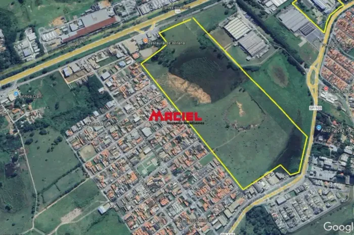 AREA PARA LOTEAMENTO - NA DUTRA - Caçapava - SP