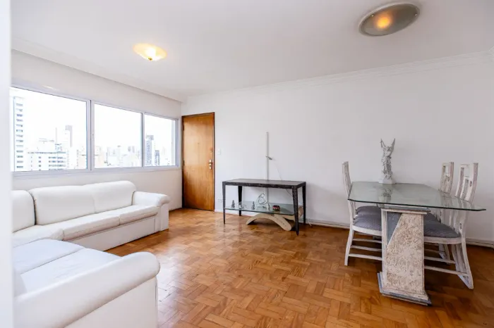 Apartamento para venda em Aclimação com 3 quartos, sendo 1 suíte, 88m²