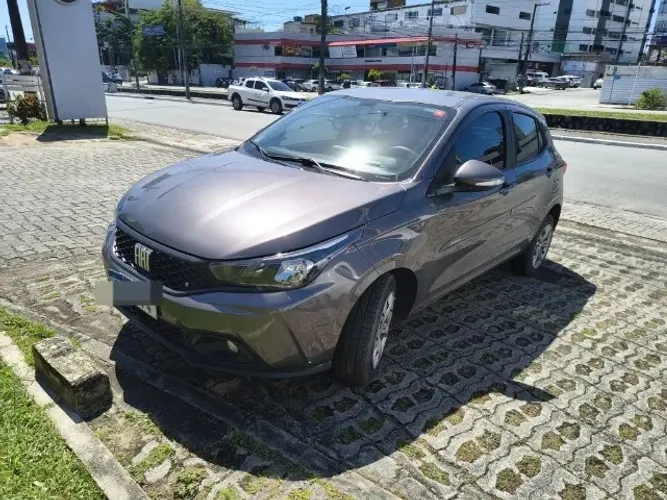 Fiat Argo Drive 1.0 6V Flex 2025