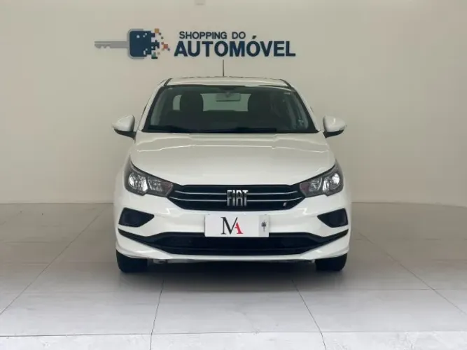 Fiat Cronos Drive 1.3 8V Flex 2025