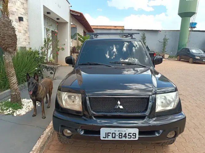 Mitsubishi Pajero TR4 2.0/ 2.0 Flex 16V 4X4 Aut. 2005