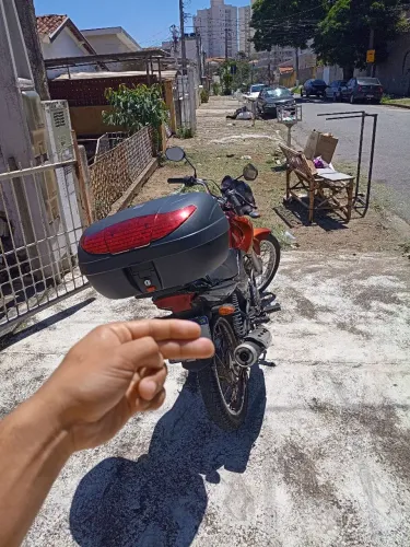 Factor 125 Yamaha