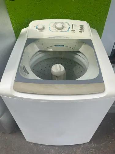 Máquina de lavar Eletrolux 110 voltagem entrego