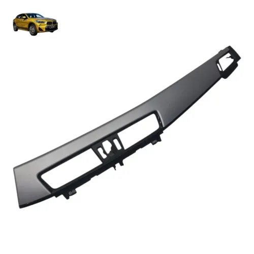 Moldura Ar Condicionado Painel Bmw X2 Sdrive 2018 2019