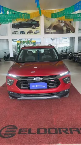 Chevrolet Montana RS 1.2 Turbo Flex 12V Aut. 2024