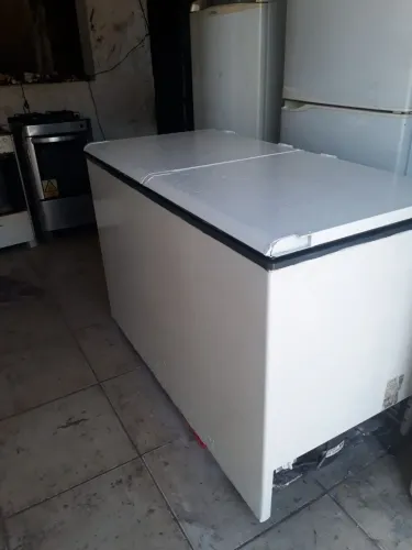 Freezer Esmaltec 480 Litros