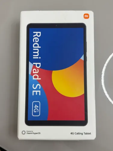 Xiaomi Redmi Pad SE 4G
