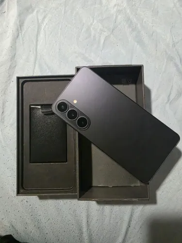 Samsung S26 Plus 256 Preto