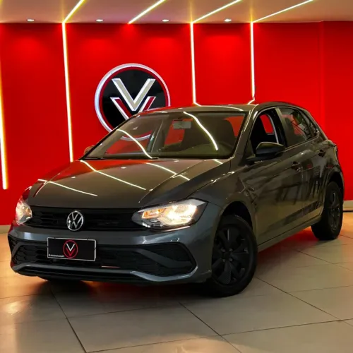 Volkswagen Polo Track 1.0 Flex 12V 5P 2025