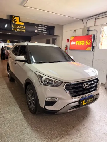 Hyundai Creta Prestige 2.0 16V Flex Aut. 2018