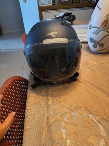 Capacete Race Tech
