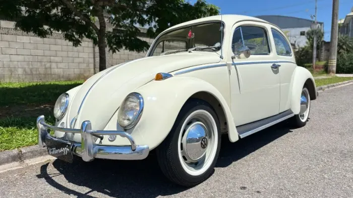 Volkswagen Fusca 1300 1968