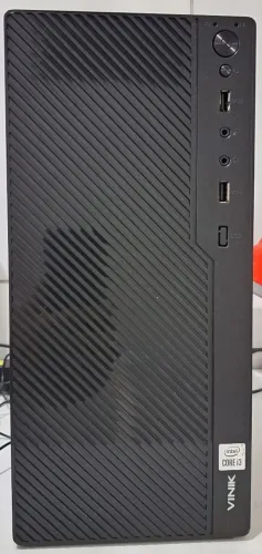 Pc Core i3 8100 + 16gb + SSD+ GForce