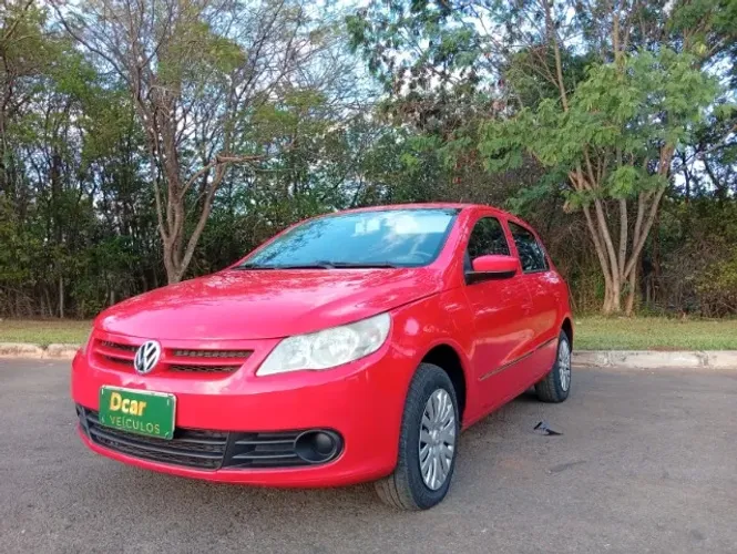 Volkswagen Gol Geração V 1.0 8V MI Total Flex Mec. 4P 2011