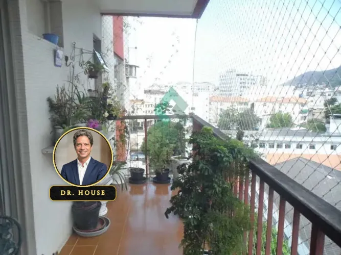 Cobertura Duplex Espetacular com 3 Quartos (1 Suíte) e Terraço com Churrasqueira no Méier!