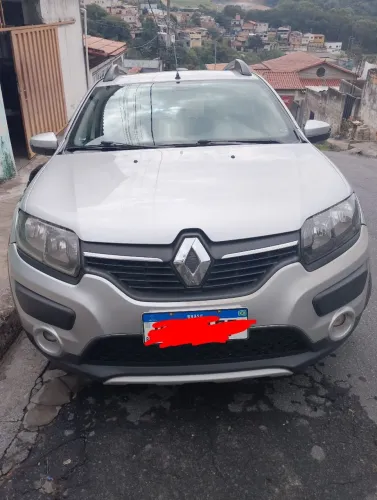 Renault Sandero Stepway Hi-power 1.6 8V 5P 2017