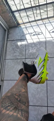 Chuteira penalty