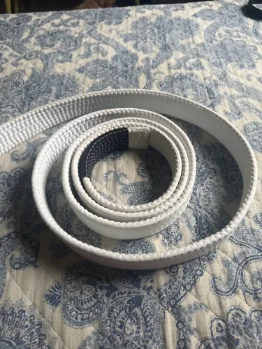 Faixa de Jiu Jitsu