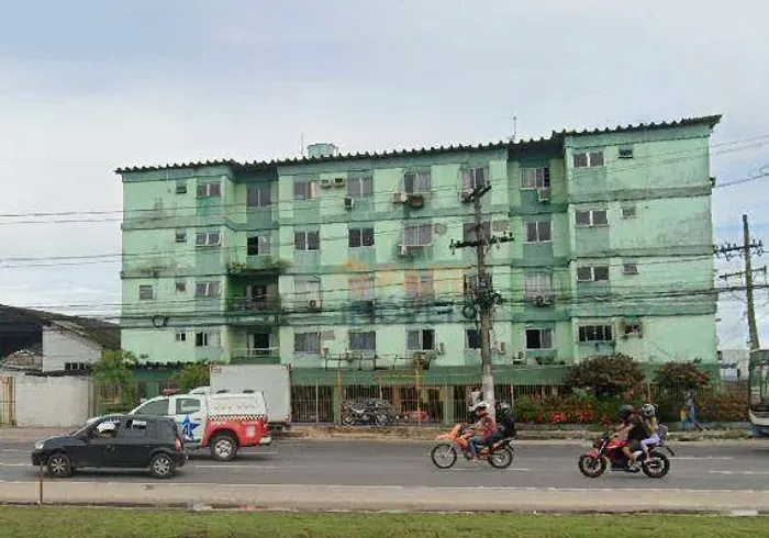 Apartamento com 2 quartos à venda no Residencial Denise De Mello, Atalaia - Ananindeua/PA