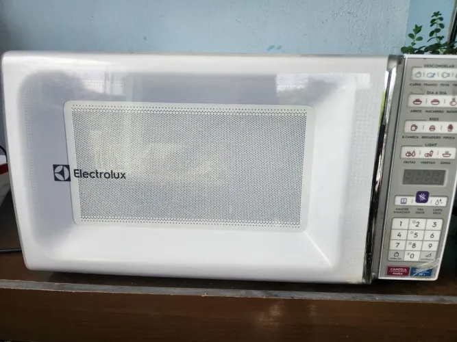 Micro-ondas Electrolux 34 litros