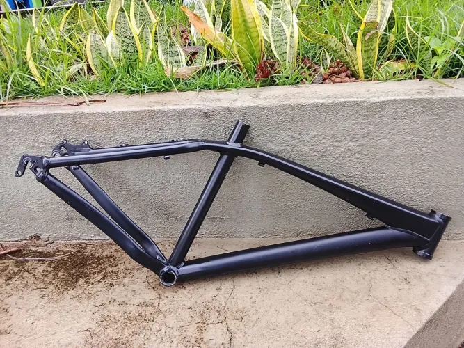 Quadro aluminio 26 Giant freeride Brasa