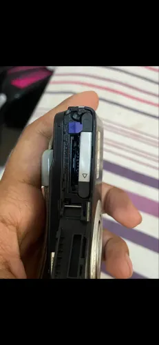 Cybershot 16.1