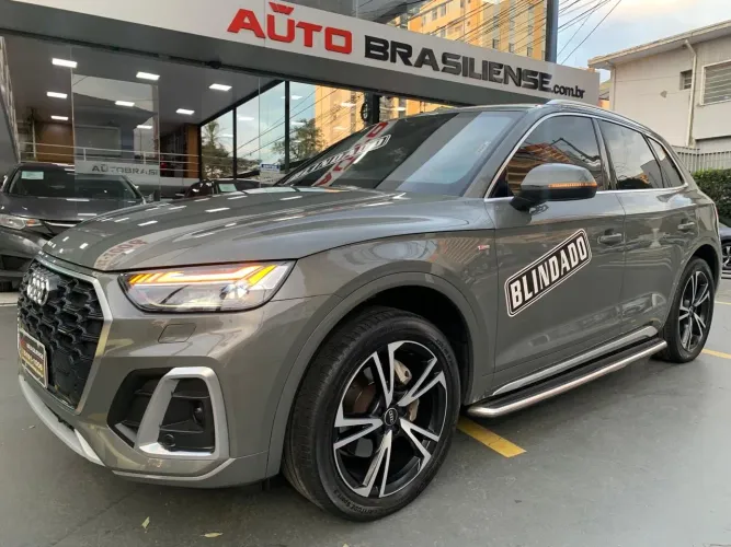 Audi Q5 S-line 2.0 TFSI Quattro S-tronic 2024