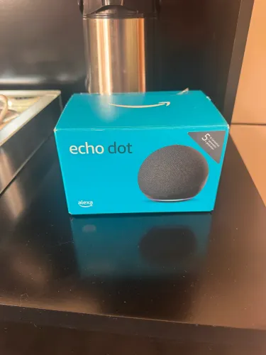 Alexa Dot 5 geração