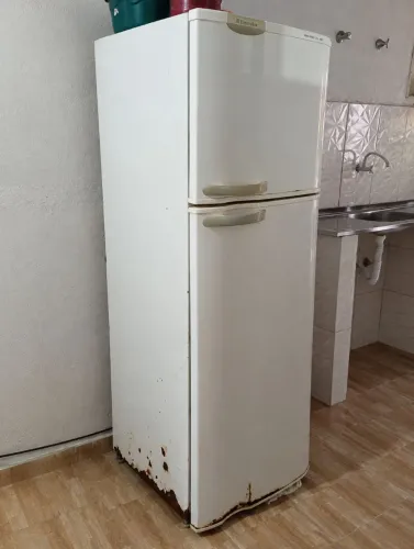 Geladeira Electrolux 
