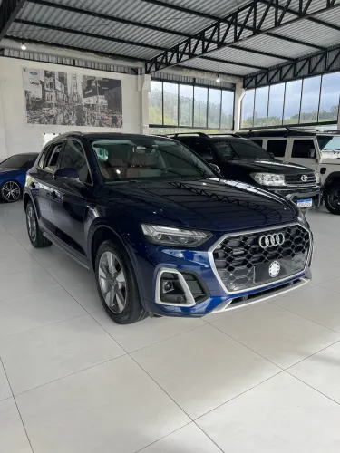 Audi Q5 S-line 2.0 TFSI Quattro S-tronic 2023