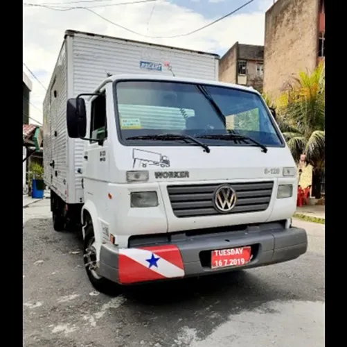 Frete e Mudança em Geral / Caminhão baú