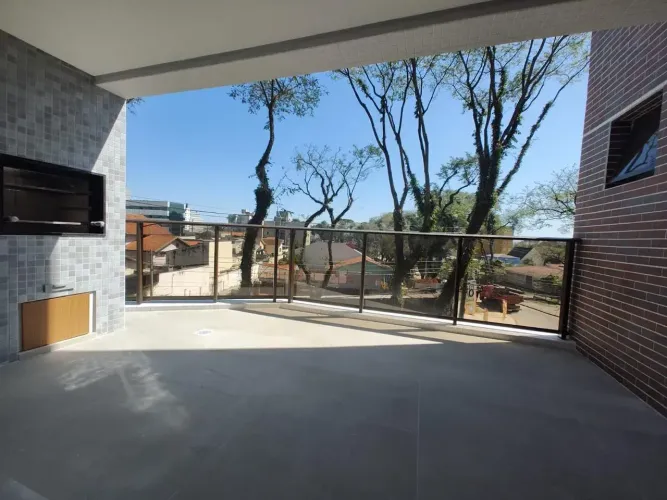 Apartamento para venda possui 101 metros quadrados com 3 quartos em Portão - Curitiba - Pa