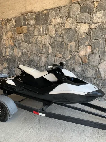 Seadoo Spark 3up 2016
