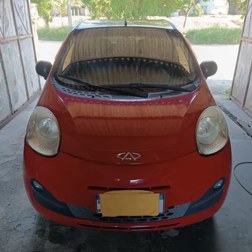 Chery QQ 1.0 ACT FL 12v/1.0 12V Flex 5P 2018