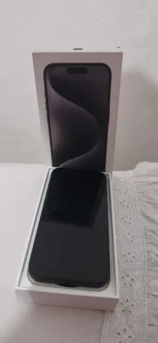 iPhone 15 Pro -128 ( Só hoje )
