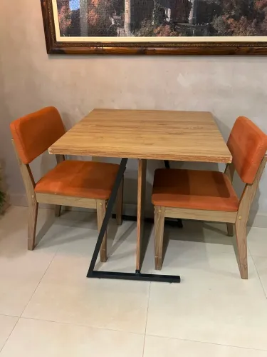 Mesa de 2 lugares