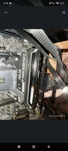 Memória ram ddr4 8gb Kingston Fury best 2666 mhz